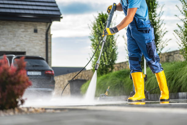 Best Driveway Pressure Washing  in Monterey, CA